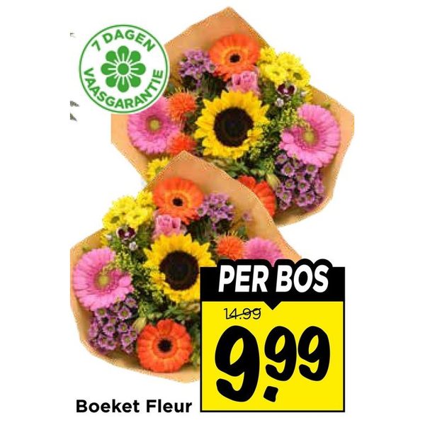 Boeket Fleur