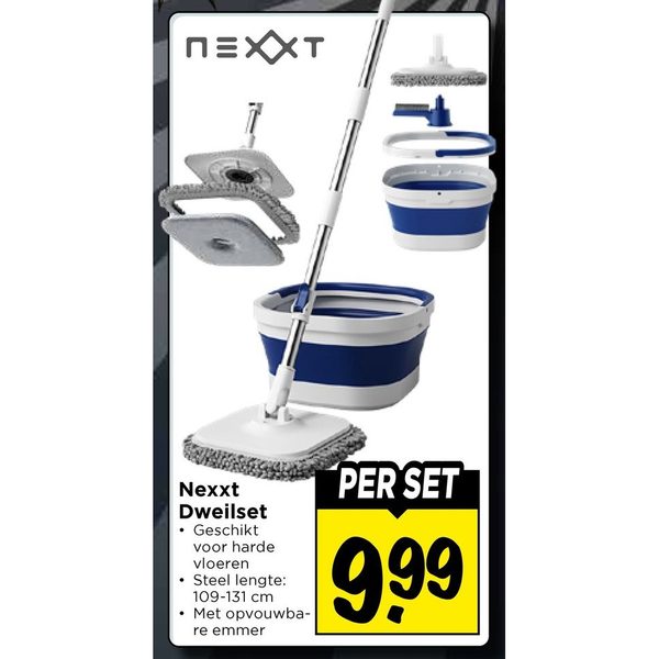 Nexxt Dweilset