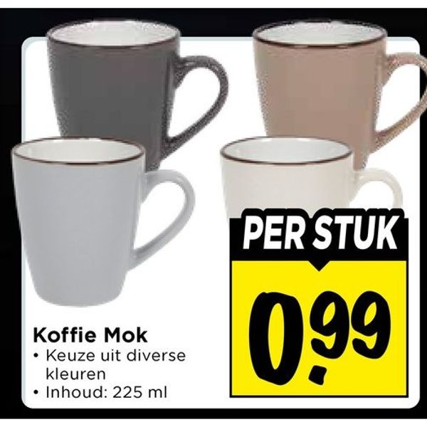 Koffie Mok
