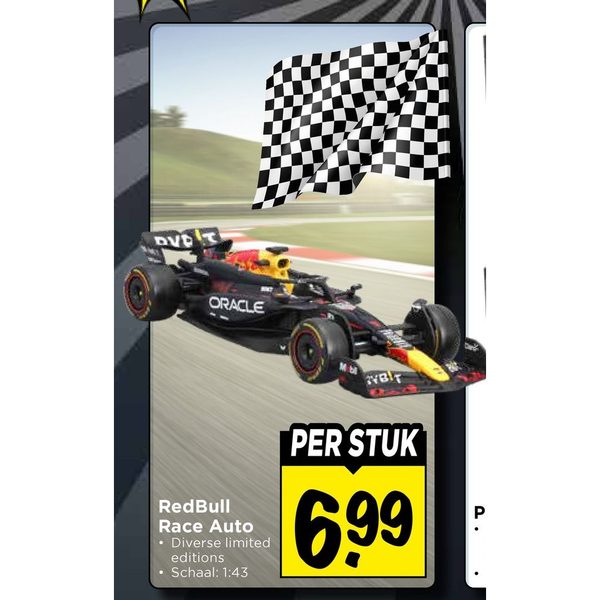 RedBull Race Auto