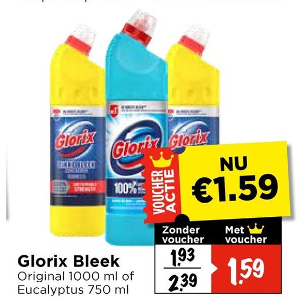 Glorix Bleek