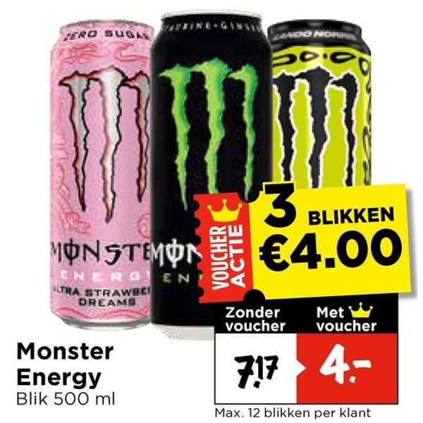 Monster Energy