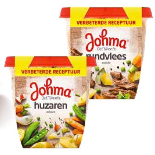 Johma Maaltijd-salades