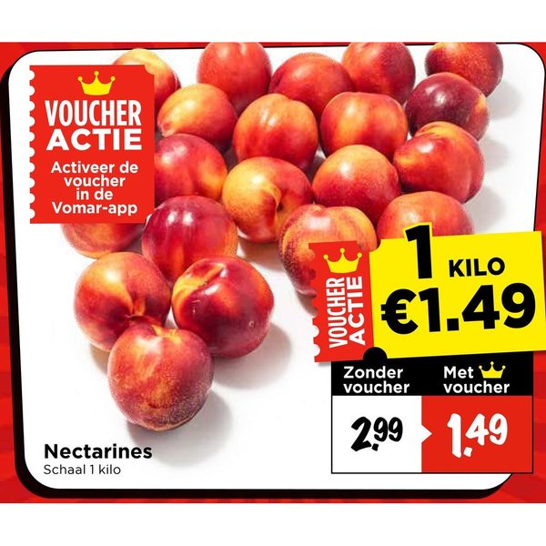 Nectarines