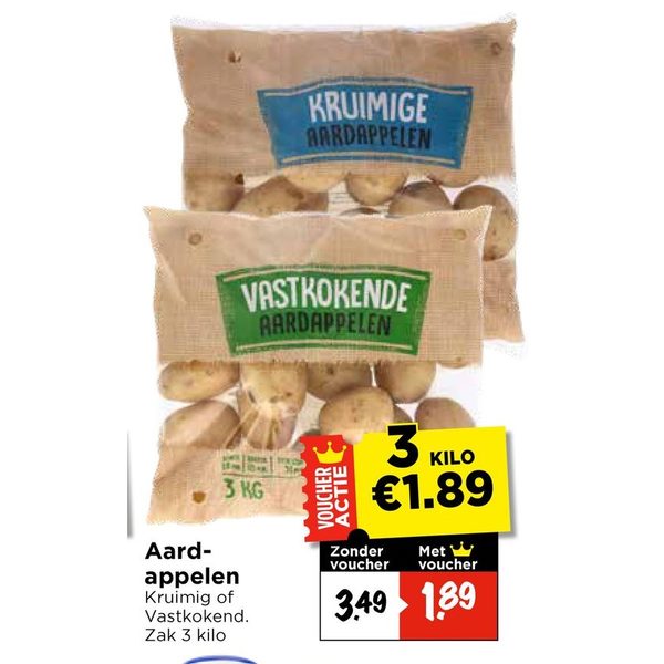 Aardappelen