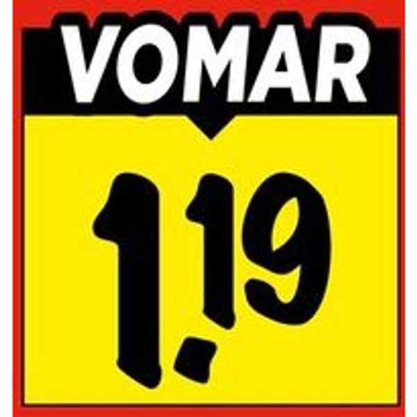 Geschrapte Wortelen Vomar