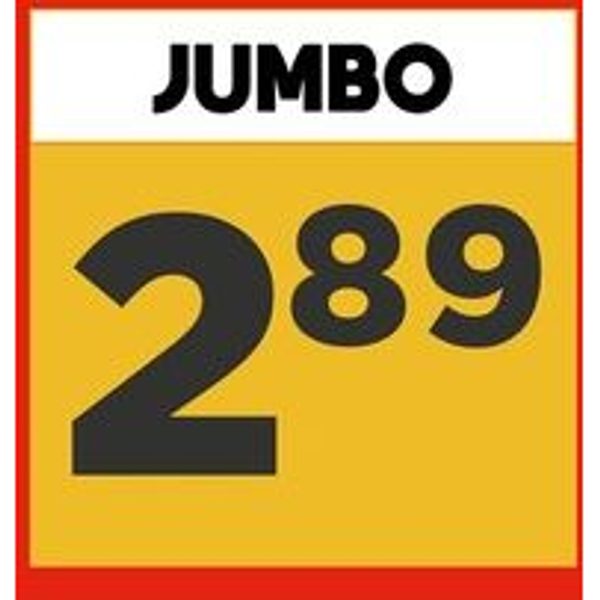 Pruim Tomaten Jumbo