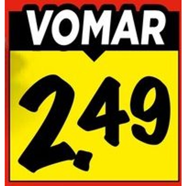 Eetrijpe Avacado's Vomar