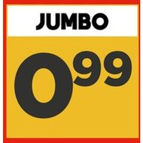 Fijne IJsbergsla Jumbo