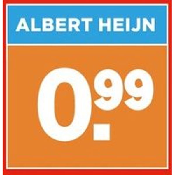 Fijne IJsbergsla Albert Heijn