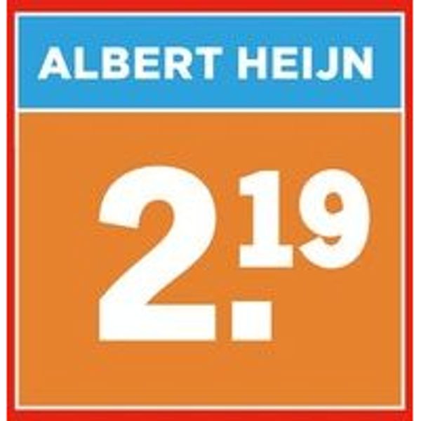 Gesneden Kastanje Champignons Albert Heijn