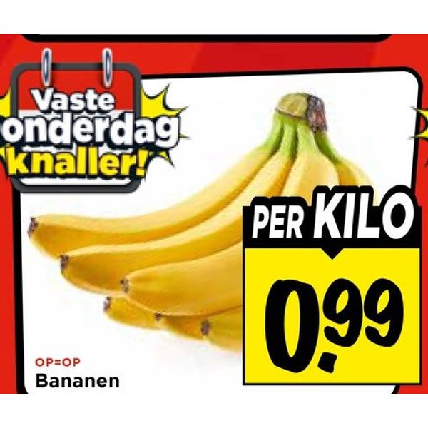 Bananen