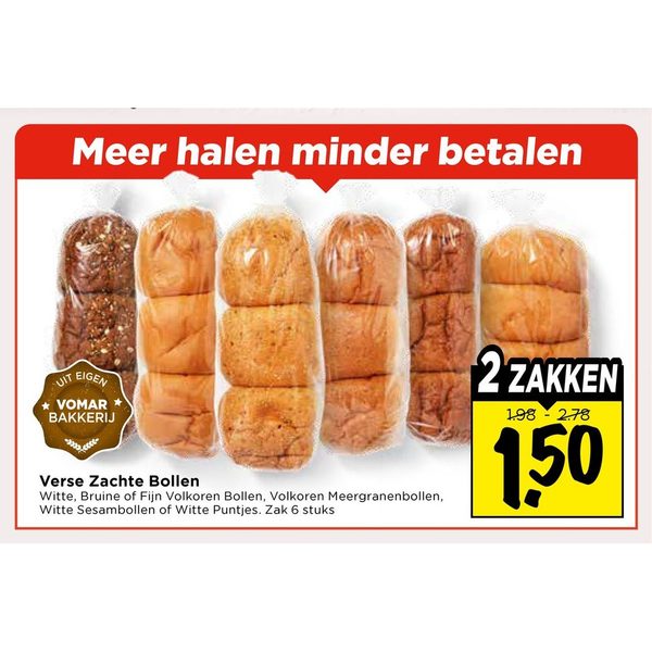 Verse Zachte Bollen