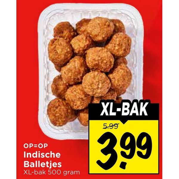 Indische Balletjes