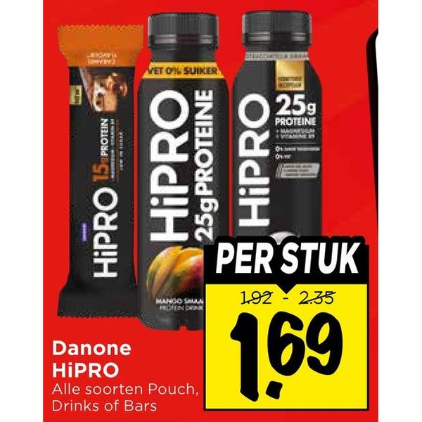 HiPRO proteïne