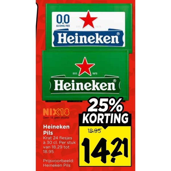 Heineken Pils
