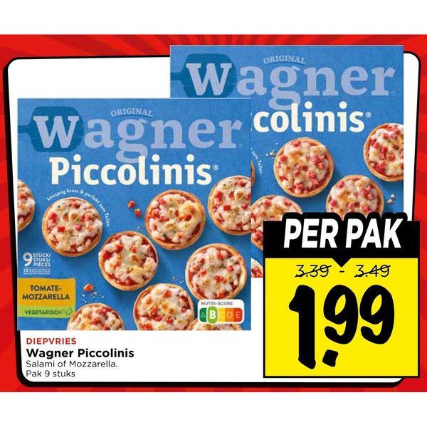 Wagner Piccolinis