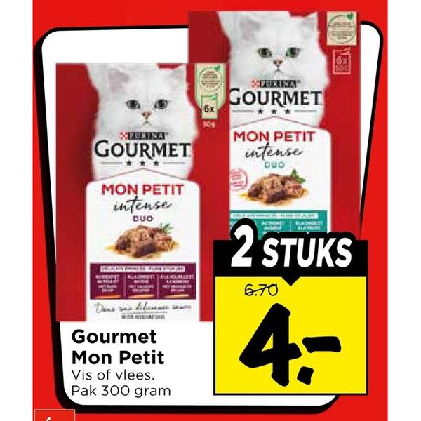 Gourmet Mon Petit