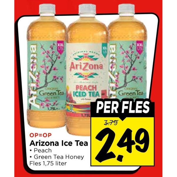 Arizona Ice Tea