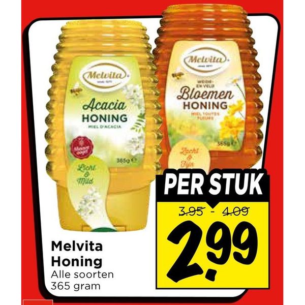 Melvita Honing