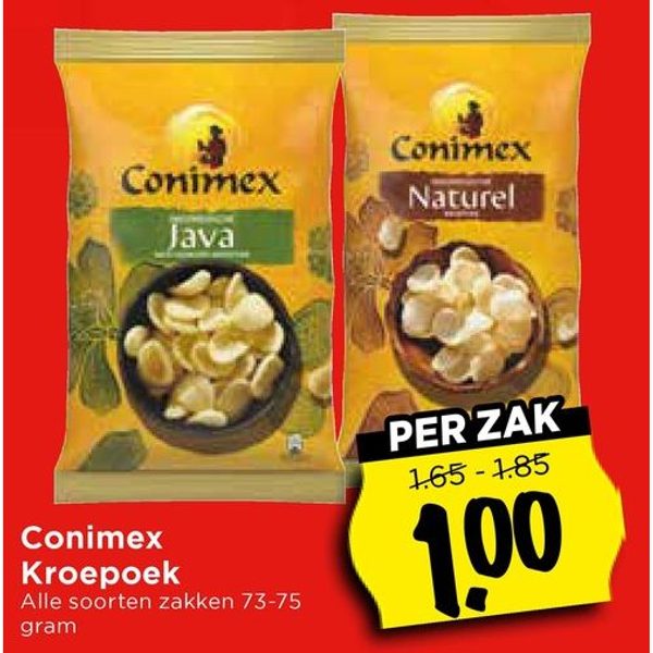 Conimex Kroepoek