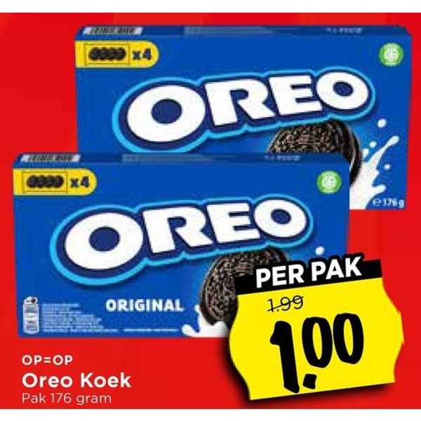 Oreo Koek