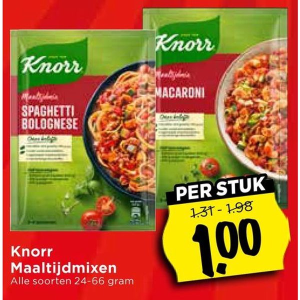 Maaltijdmixen