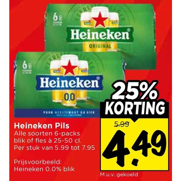 Heineken Pils