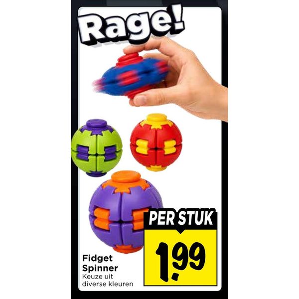 Fidget Spinner