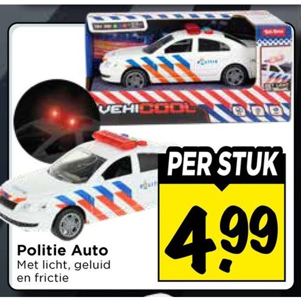 Politie Auto