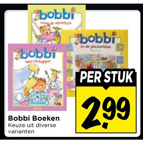Bobbi Boeken