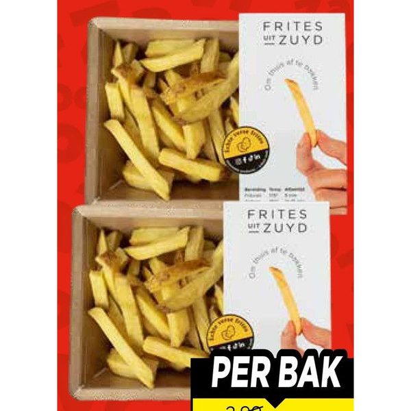 Frites uit Zuyd