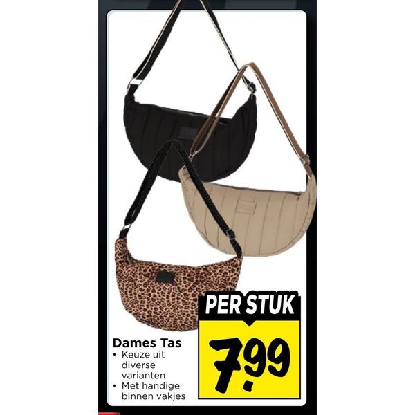 Dames Tas