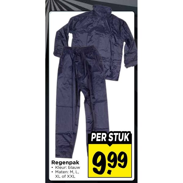 Regenpak