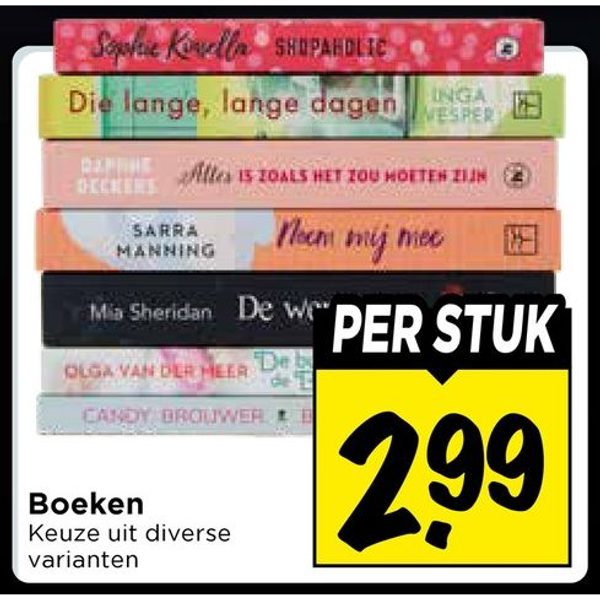 Boeken