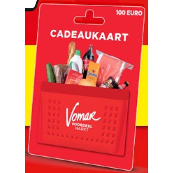 Cadeaukaart
