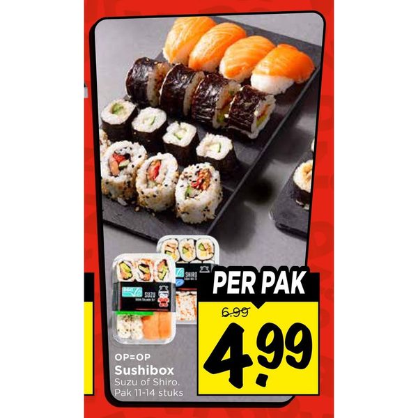 Sushibox