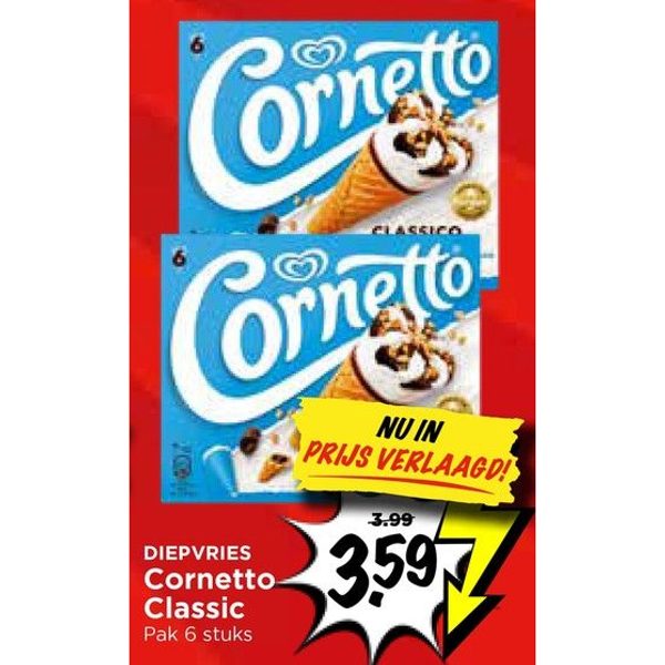 Cornetto Classic