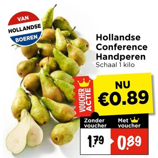 Hollandse Conference Handperen