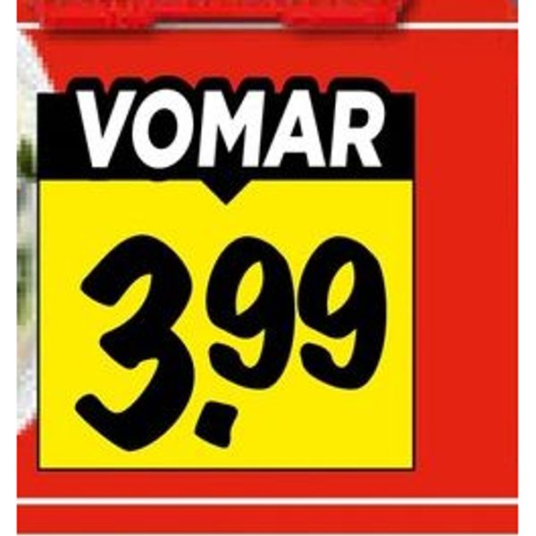Maaltijd-salade Kip Caesar (Vomar)