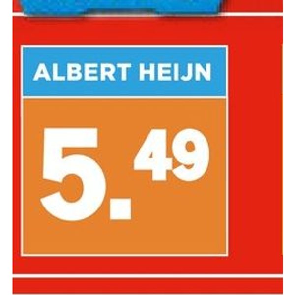 Maaltijd-salade Kip Caesar (Albert Heijn)