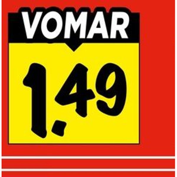 Gesneden Champignons (Vomar)