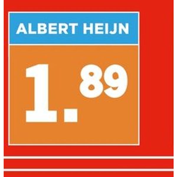 Gesneden Champignons (Albert Heijn)