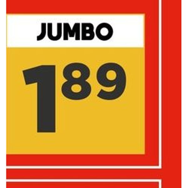 Gesneden Champignons (Jumbo)