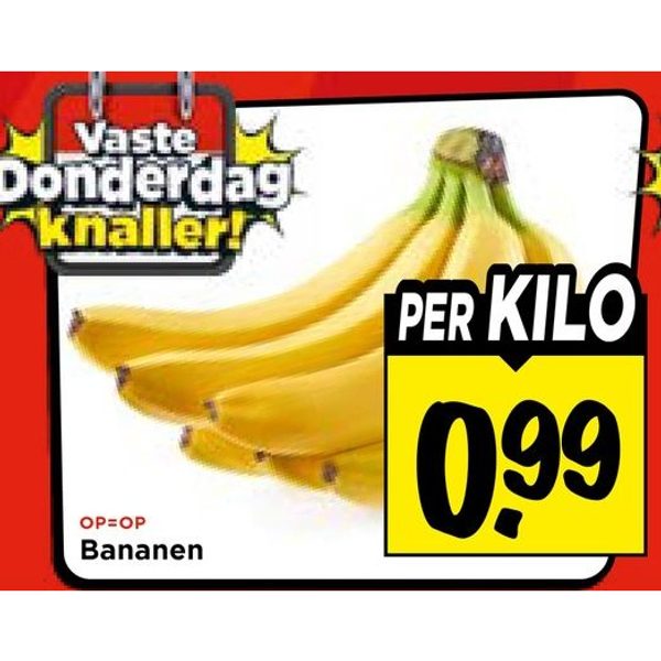Bananen