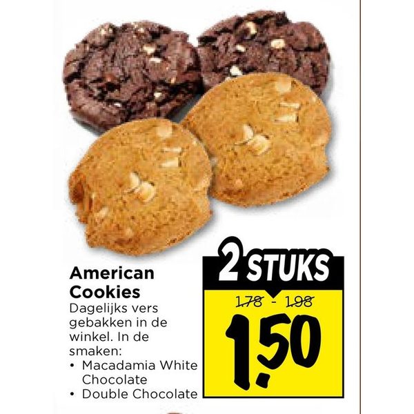 American Cookies