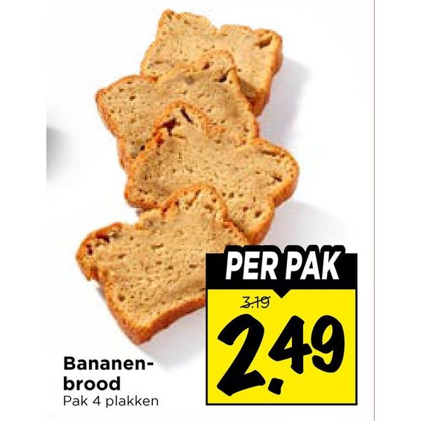 Bananenbrood