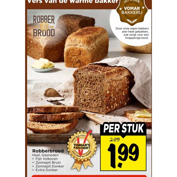 Robberbrood