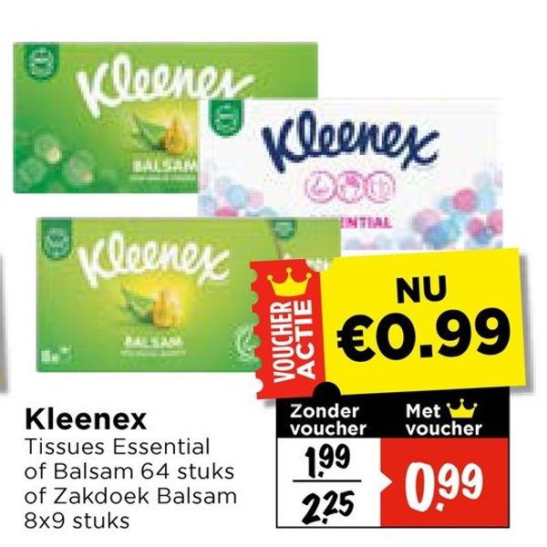 Tissues Essential of Balsam