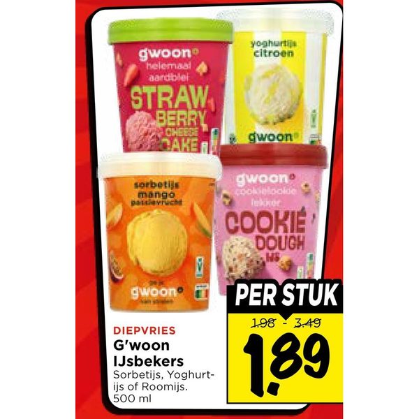 G'woon Ijsbekers